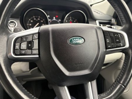 2018 Land Rover Discovery Sport - photo 30