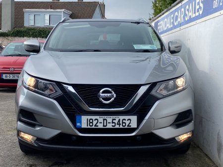 2018 Nissan Qashqai - photo 3