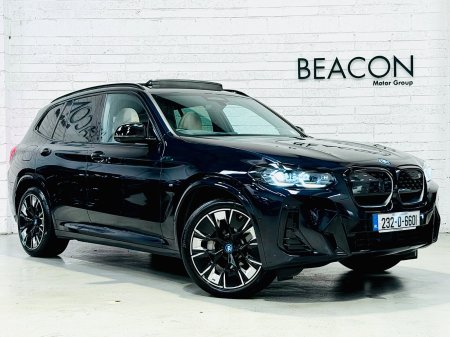 2023 BMW iX3 80 kWh M Sport Pro