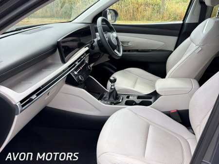 2024 Hyundai Tucson - photo 11