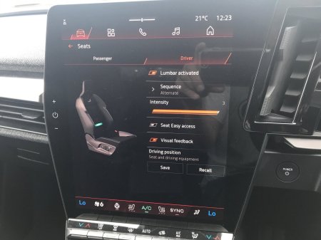 2026 Renault Scenic - photo 33