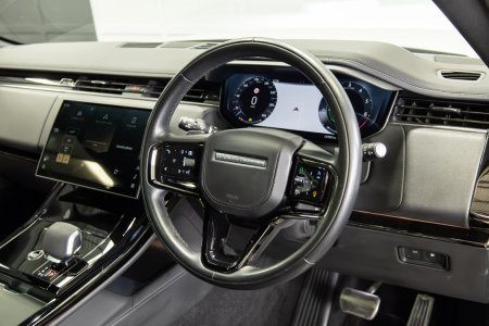 2024 Land Rover Range Rover Sport - photo 9