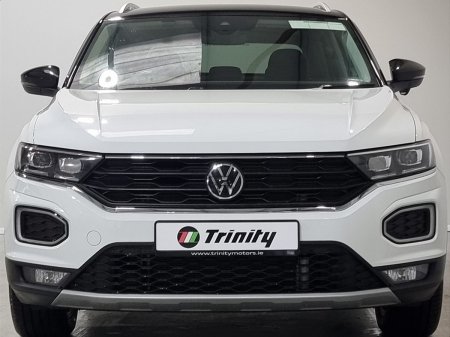 2021 Volkswagen T-Roc - photo 12