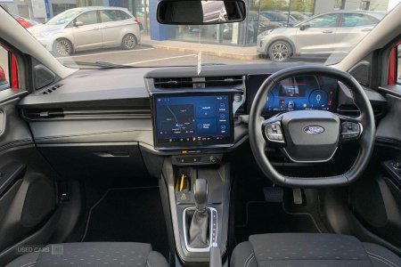 2025 Ford Puma - photo 11