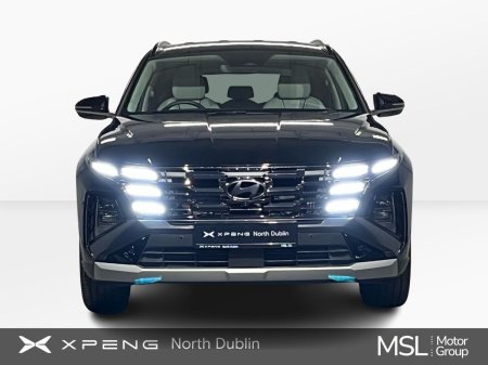 2024 Hyundai Tucson - photo 11