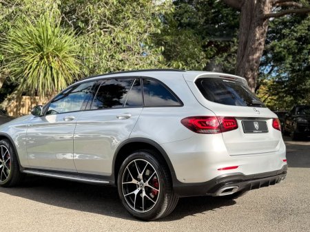 2021 Mercedes-Benz GLC - photo 6
