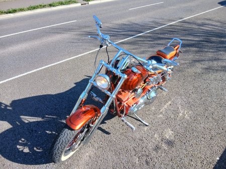 2000 HARLEY DAVIDSON SPORTSTER - photo 5