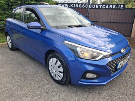2019 Hyundai i20 1.2 Deluxe