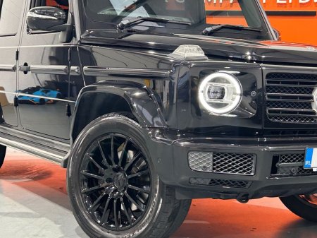 2019 Mercedes-Benz G-Class - photo 3