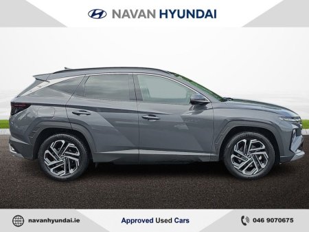 2025 Hyundai Tucson - photo 9