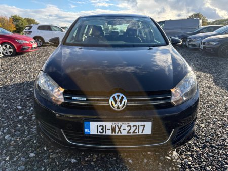 2013 Volkswagen Golf - photo 8