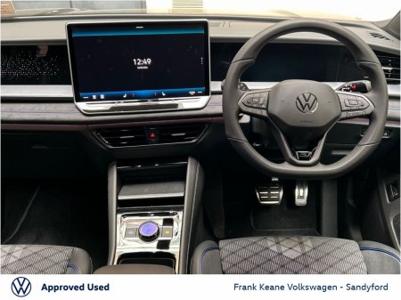 2026 Volkswagen Tayron - photo 2