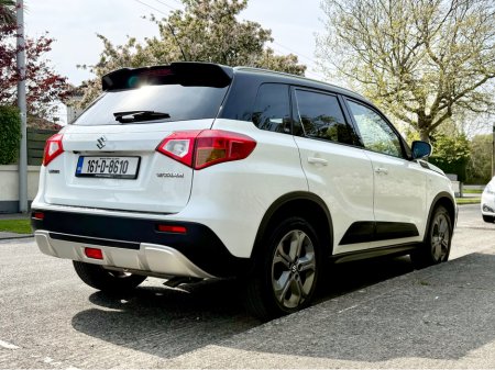2016 Suzuki Vitara - photo 13