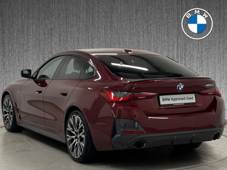 2022 BMW 4-Series - photo 2