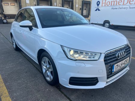 2017 Audi A1 - photo 4