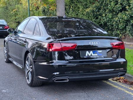 2016 Audi A6 - photo 12