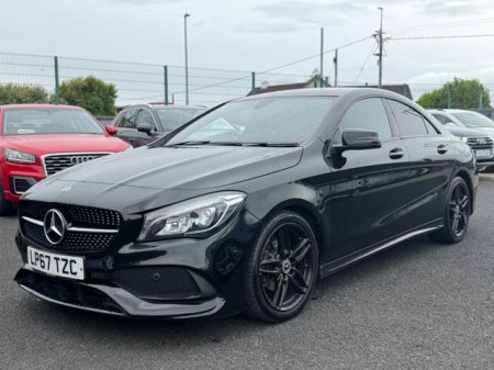 2018 Mercedes-Benz CLA - photo 7