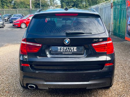 2016 BMW X3 - photo 6