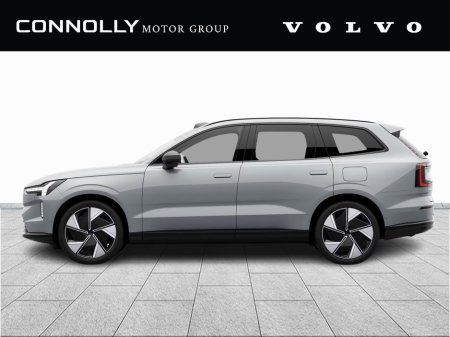 2026 Volvo EX90 - photo 3