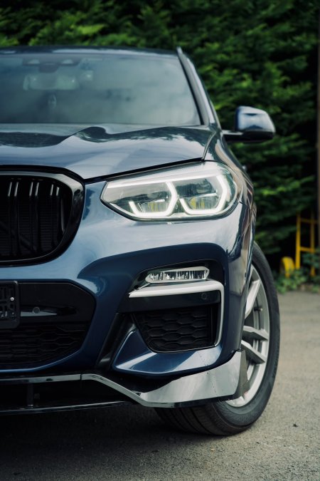 2018 BMW X3 - photo 8