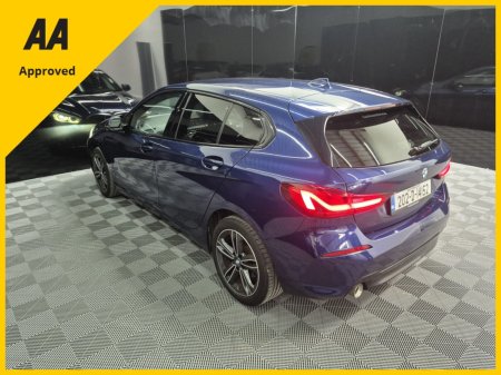 2020 BMW 1-Series - photo 9