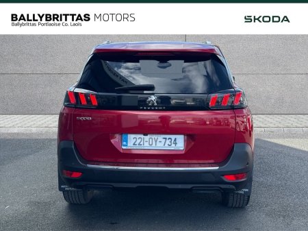 2022 Peugeot 5008 - photo 4
