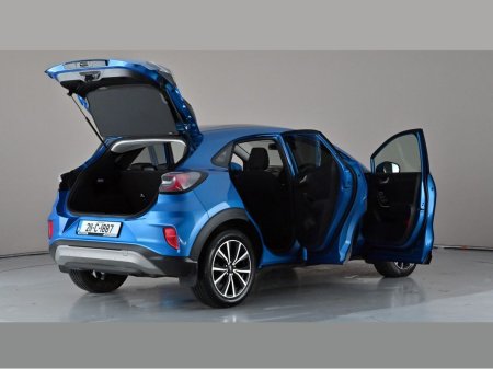 2021 Ford Puma - photo 15