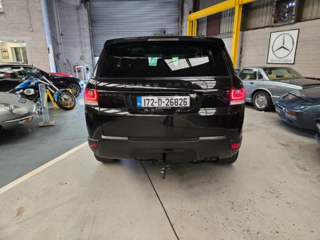 2017 Land Rover Range Rover Sport - photo 39