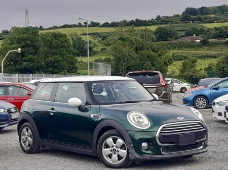 2018 Mini Cooper 1.5L Diesel Automatic Low Mileage (7029)