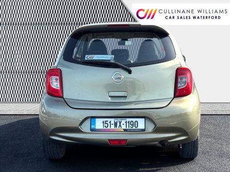 2015 Nissan Micra - photo 7
