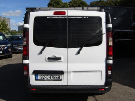 2019 Renault Trafic - photo 7