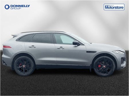 2022 Jaguar F-Pace - photo 3