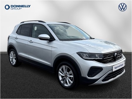 2025 Volkswagen T-Cross Estate Match