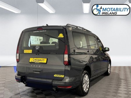 2026 Volkswagen Caddy Maxi Life - photo 2