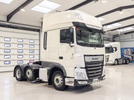 2022 DAF XF 480