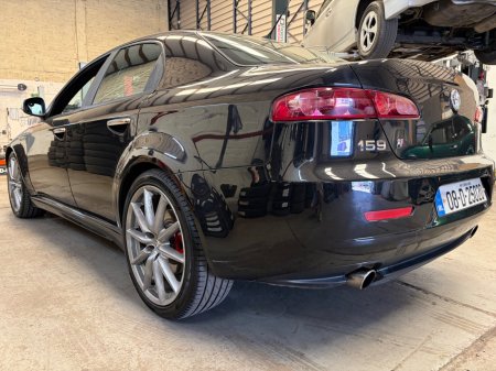2008 Alfa Romeo 159 - photo 6