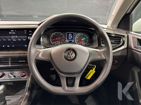 2019 Volkswagen Polo - photo 17