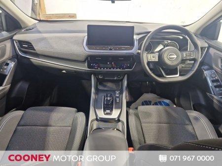 2027 Nissan Qashqai - photo 2