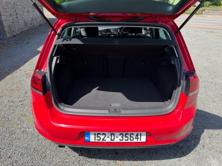 2015 Volkswagen Golf - photo 15