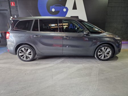 2016 Citroen C4 Picasso - photo 11