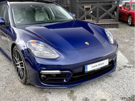 2022 Porsche Panamera - photo 7