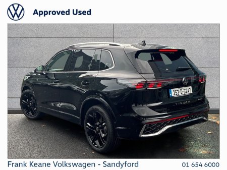 2027 Volkswagen Tiguan - photo 13