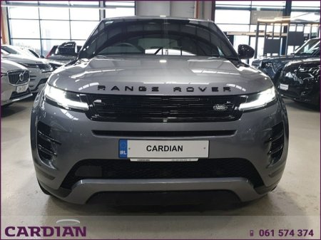 2025 Land Rover Range Rover Evoque - photo 2