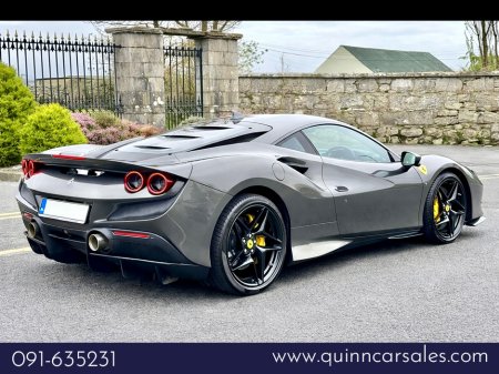 2020 Ferrari F8 - photo 3