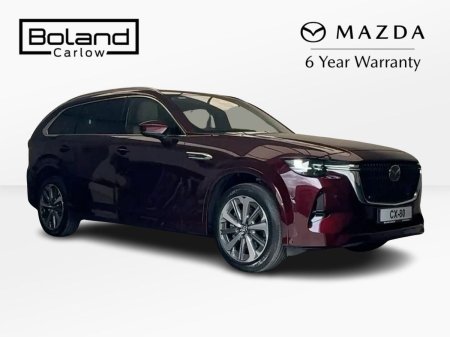 2026 Mazda CX-80 PHEV TAKUMI PLUS *SPECIAL OFFER* €125 PER WEEK ON PCP