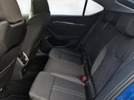2024 Skoda Octavia - photo 11