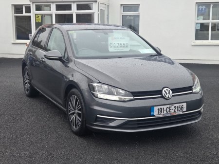 2019 Volkswagen Golf - photo 2