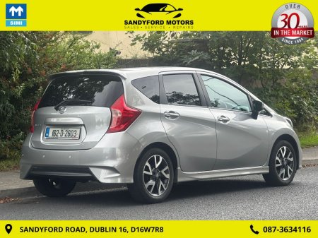 2016 Nissan Note - photo 2
