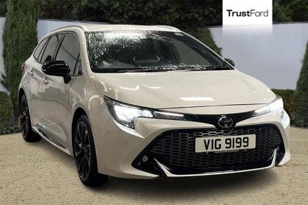2022 Toyota Corolla 2.0 VVT-i Hybrid GR Sport 5dr CVT- Parking Sensos & Camera