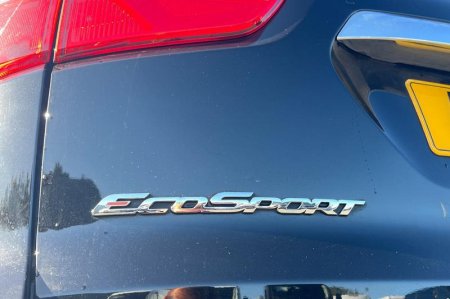 2020 Ford EcoSport - photo 26